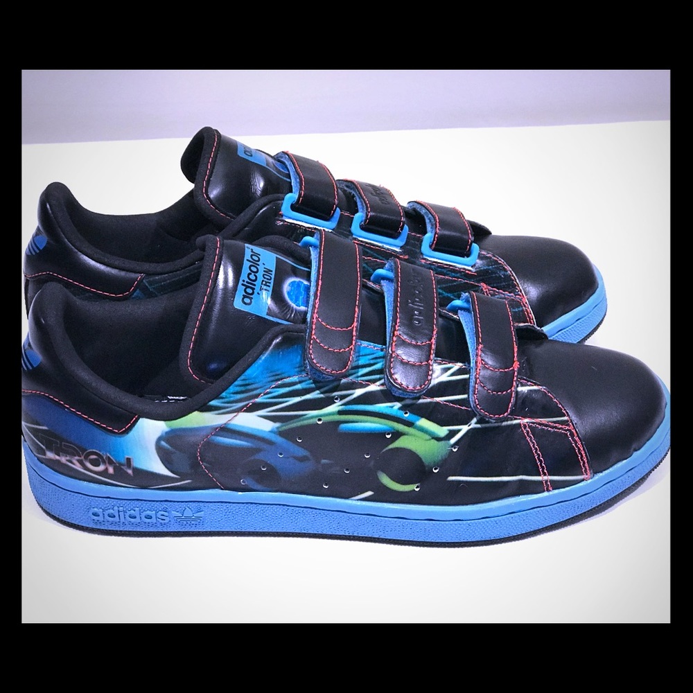 Adidas Stan Smith II TRON Adicolor BL4